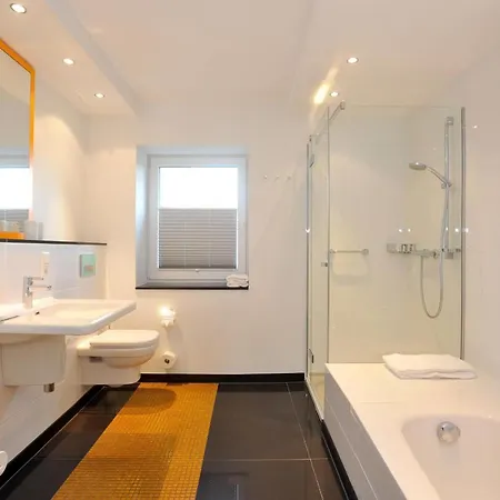 Apartmán Haus Schuetzenstrasse Whg 1 Westerland